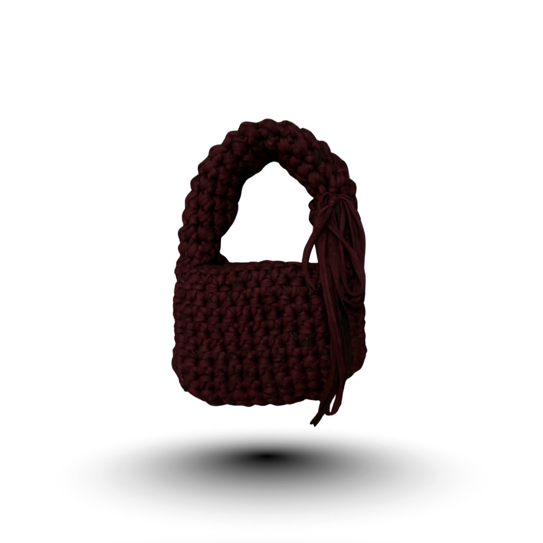 Crimson Soul handbag